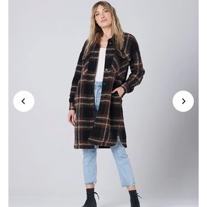 Saltwater Lux Nolin Jacket, Size Medium